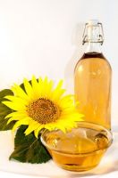 Refined Sunflower bulk oil