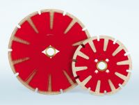 Sintered Diamond Blade for Cutting and Grinding