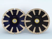 Rim Turbo Diamond Blade for Cutting and Grinding