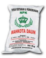 NPK Fertilizer