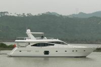  BEST AFFORDABLE SUPER LUXURY CLASSIC FIBERGLASS YACTH WITH BEST PRICE
