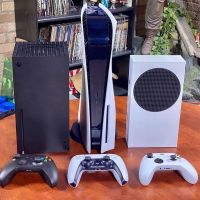 playstation 5 and xbox series x