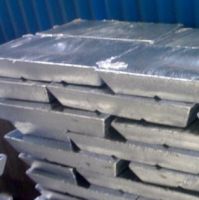 Zinc Ingots