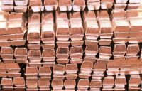 Copper Ingots 99.99% pure