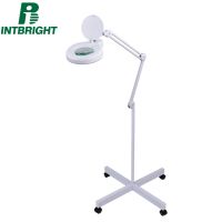 Hottest Selling Magnifying Working Lamp Led Magnifier Glass With Light Beauty Lamp For Facial Nail Tattoo