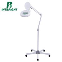 Hottest Selling Magnifying Working Lamp Led Magnifier Glass With Light Beauty Lamp For Facial Nail Tattoo
