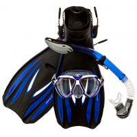 Sea Scout Adult Snorkeling Set
