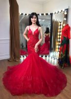 OEM manufacture wedding dress made in Vietnam