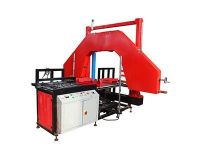 SD-BS315 HDPE pipe band saw