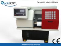 cnc lathe machine for instrument and meter making RCK0640