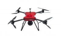 Ewz-s8 Coaxial Multi-rotor Commercial Drone