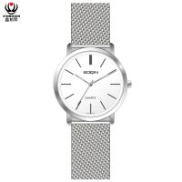 XINBOQIN Watch Maker Wholesale Elegant Design 5ATM Water Resistant Luxury Women Personality Wrist Watch AliExpress Small Order Custom logo