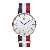 XINBOQIN Wholesale Fashion 2018 Unisex Wrist Watch Logo Free Customization