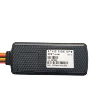 TK319-H a 3G vehicle GPS tracker with U-Blox compatible with UMTS/HSPA