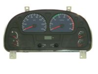 Auto instrument cluster