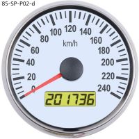 Universal Kmh Speedometer 12-15usd/pc