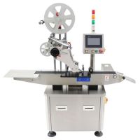 Automatic Top Labeling Machine