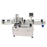 LD-450S High Speed Front and Back Labeling Machine