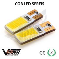 12v T10 Wedge White Cob Led Canbus Led Interior Light