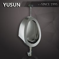 High quality wall mounted stianless steel male urinal