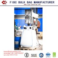 U Panel PP Big Plastic Woven Bag  Bitumen bag