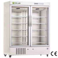 MKLB Double door pharmaceutical refrigerator