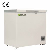 MKLB Horizontal -25 degree freezer with CE certificate, 3 years warranty