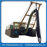 JetÂ sandÂ suctionÂ dredger 