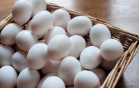 White Table Eggs