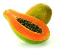 100% Natural & Premium Dried Papaya