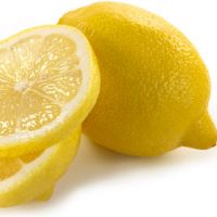 Yellow Eureka Fresh Lemon