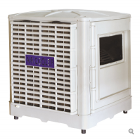 0.75kw-12p Direct-type Centrifugal Air Cooler