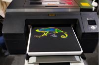 huafei HFTX-F4000 Desktop T-shirt Printing machine