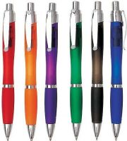 Novelty ball pen with logo printing