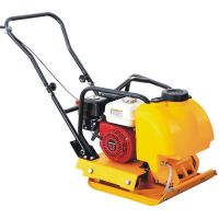 5.5HP GASOLINE ENGINE vibratory hydraulic soil compactor