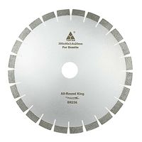 350mm granite saw blade fot cutting very hard stone with high quality