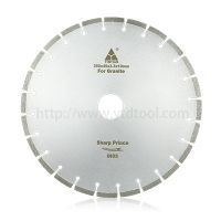 350mm granite saw blade fot cutting very hard stone with high quality