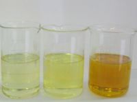 Base oil &amp; solvents