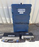 Faro Arm EDGE Laser Line Scanning Measurement