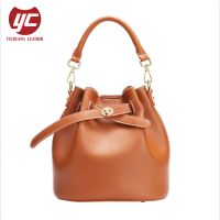 New collection fashion trend women bucket bag factory
