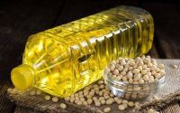 Refined soybean oil hot sale