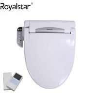 High quality Auto bidet seat electric toilet seat RSD 3601 with remote control