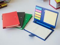 Buckle notepad an...