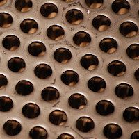 Stainless Steel Perforated Sheets