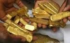 Gold Bullion Dore Bars