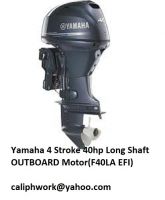 4 Stroke 40hp Long Shaft OUTBOARD Motor(F40LA EFI)