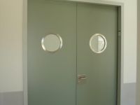 Fire doors