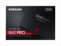 Samsung 860 PRO SSD 256GB SATA III 2.5 inch