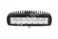 18w Heavy Duty Machinery Equipment Led Work Light