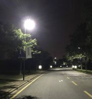 40W solar street light